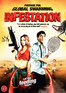 Infestation |   DVD